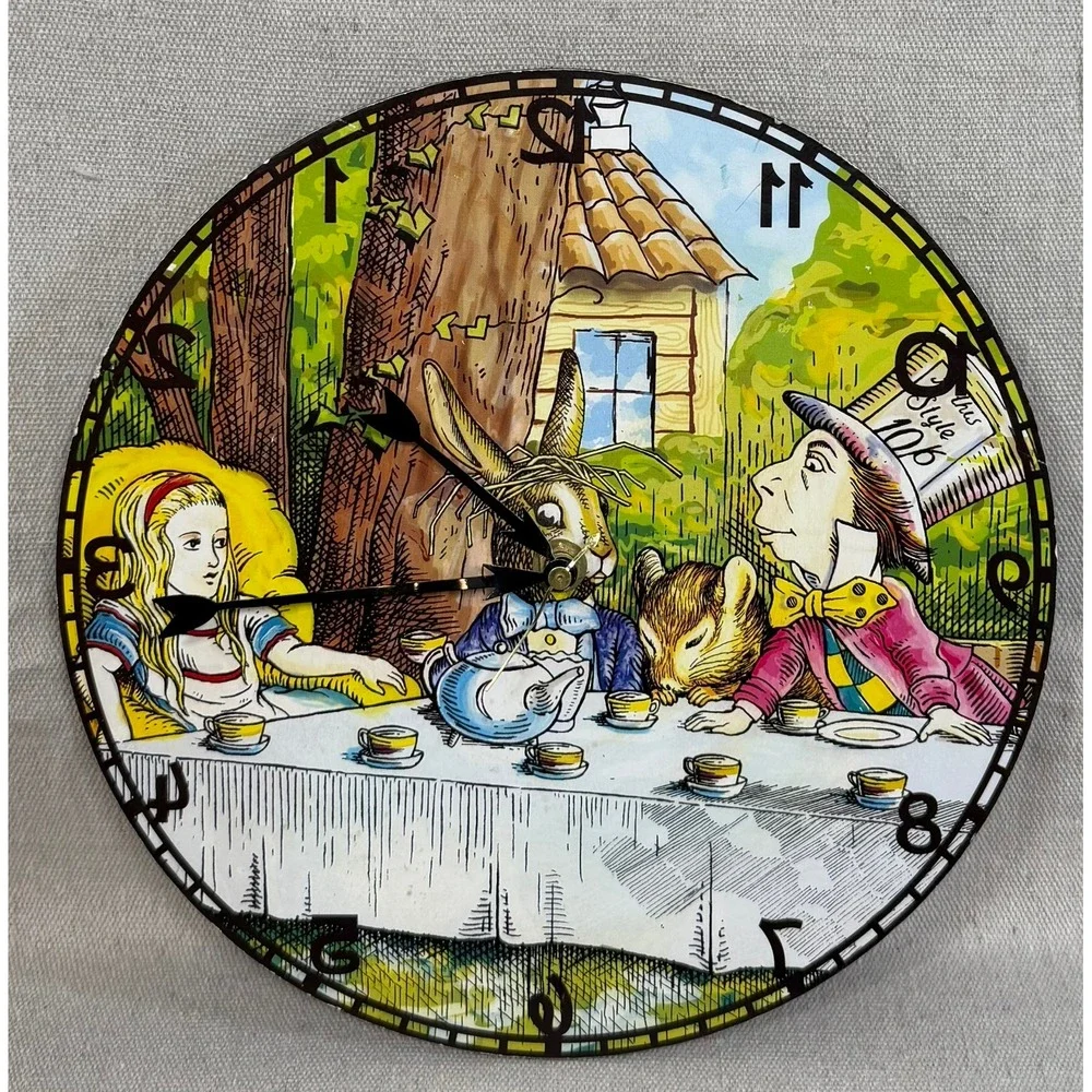 N/A alice wonderland